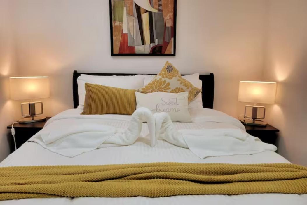 Appartement Modern Oasis In Richmond Hill, The Place For You! Extérieur photo