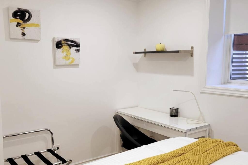 Appartement Modern Oasis In Richmond Hill, The Place For You! Extérieur photo